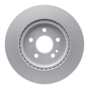 Mercedes-Benz ML350 Brake Rotor (1) - Front - R1 Concepts - GeoSPEC Coated - `98-`05